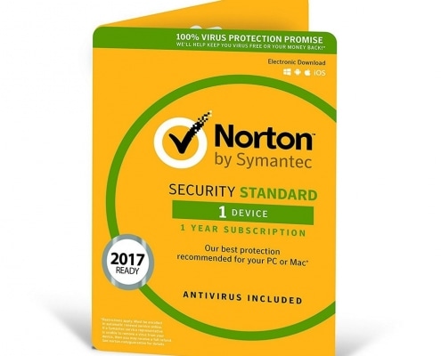 Norton Security Standard