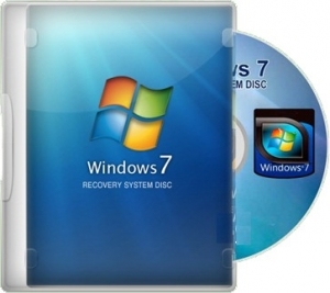 Windows 7 Recovery Medi