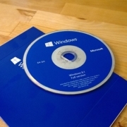 Windows 8.1 installation media