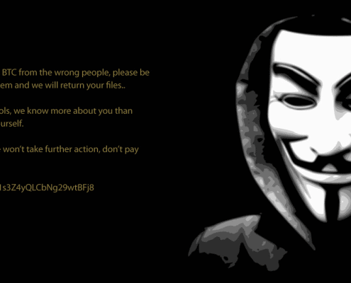 Ransomware
