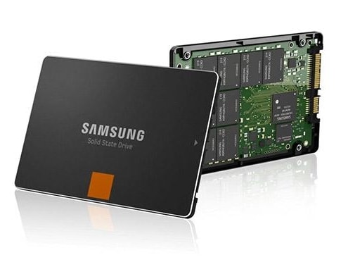 SSD Hard Drives