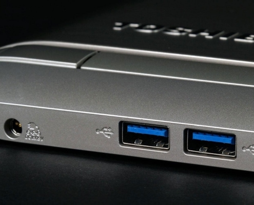 USB Ports