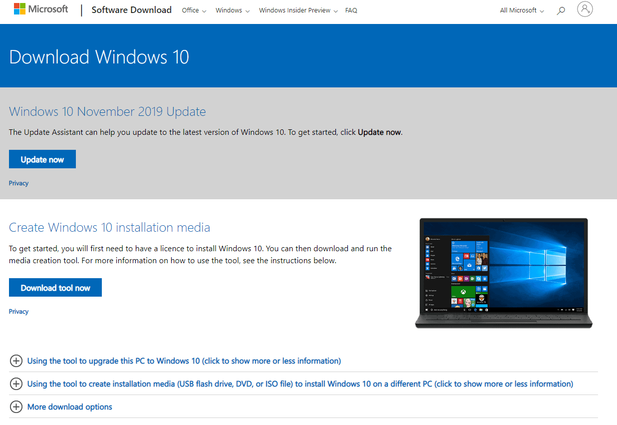 Windows 10 Download Windows 10 Download